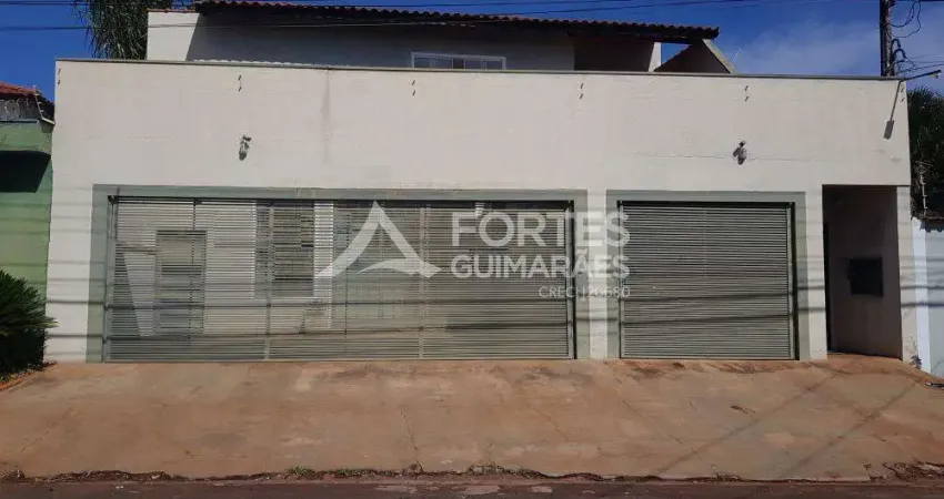 Casa comercial para alugar na Alameda Domingos F. Villas Boas, Parque dos Lagos, Ribeirão Preto