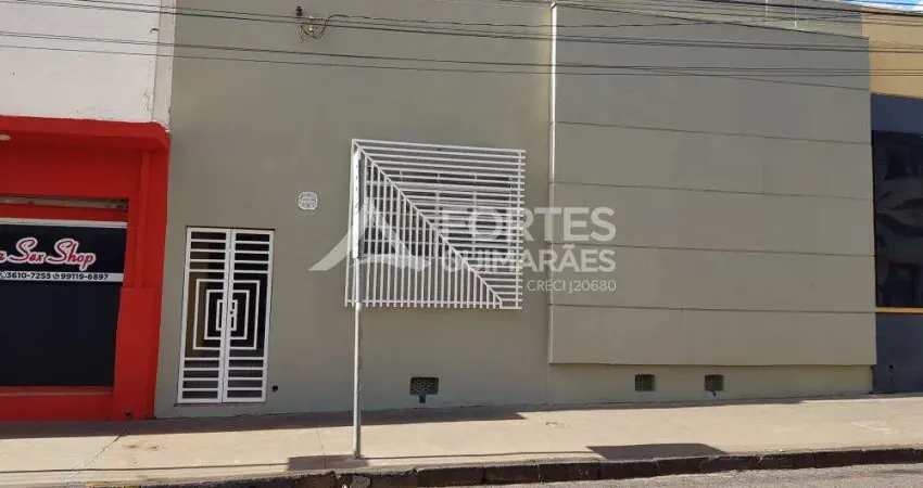 Casa comercial para alugar na Rua Lafaiete, 0, Centro, Ribeirão Preto