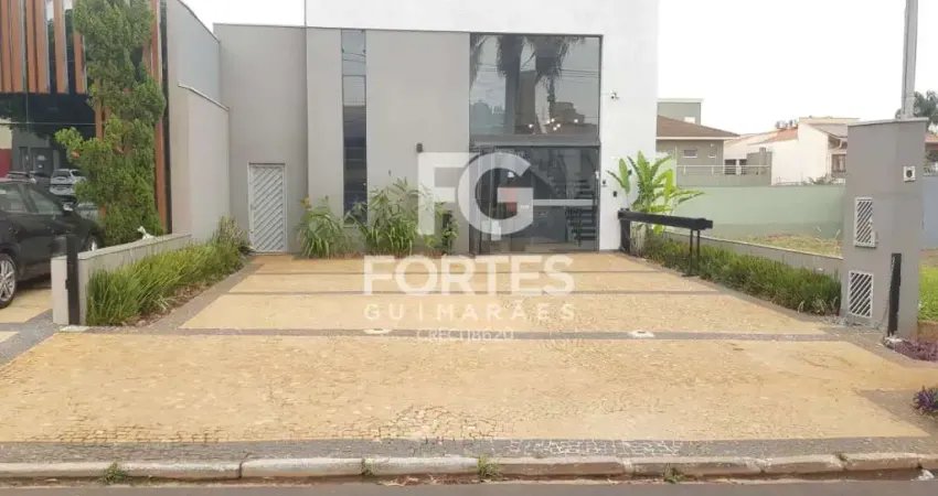 Casa comercial para alugar na Avenida Braz Olaia Acosta, Nova Aliança, Ribeirão Preto