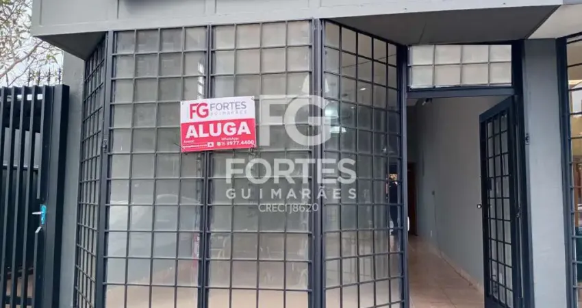 Casa comercial para alugar na Avenida Presidente Vargas, Jardim São Luiz, Ribeirão Preto