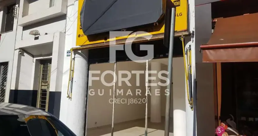 Loja Para Locação, 150 m² de Área Útil, Alta Circulação de Veículos e Pessoas, Centro