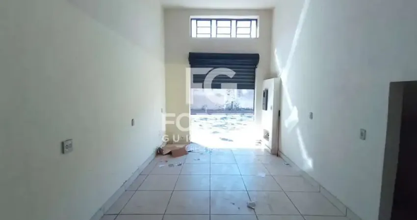 Salão Comercial para locação com 35,31 no Campos Elíseos