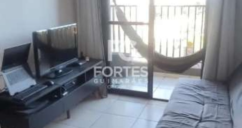 Apartamento Mobiliado de 2 Quartos com 50 m² no Bairro Residencial Monterey!