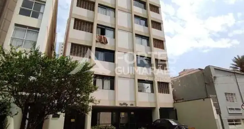 Kitnet / Stúdio para alugar na Rua Prudente de Morais, Centro, Ribeirão Preto