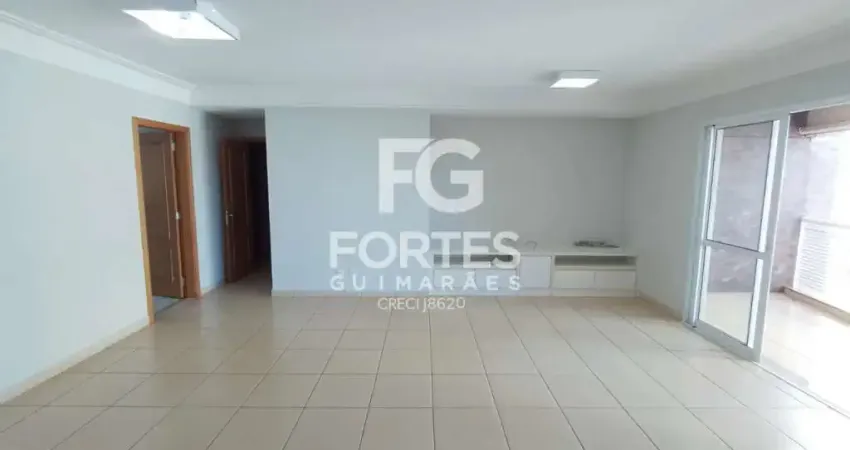 Apartamento com 3 suítes de 137,70m² para locação no Jardim Irajá