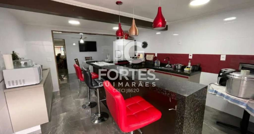 Casa Para Locação, 03 Quartos Sendo 01 Suíte, 160 m², Jardim José Sampaio