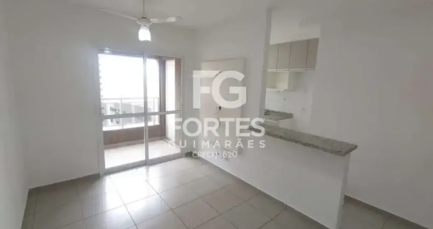 Apartamento de 1 quarto com 44,72m² para locação no Jardim Nova Aliança