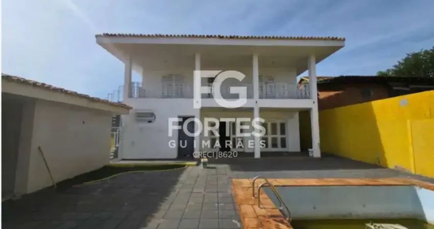 Casa Para Locação Residencial ou Comercial, 05 Quartos Sendo 02 Suítes, 820 m², Ribeirânia