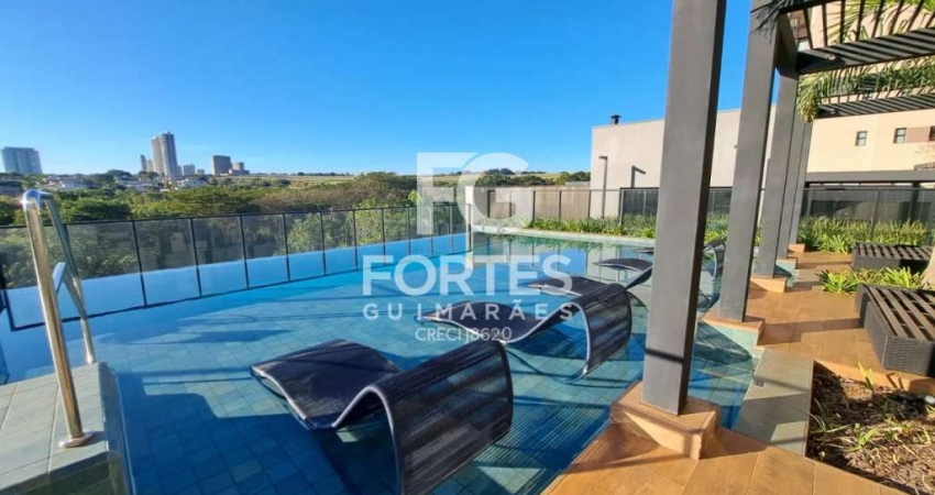 Apartamento de luxo com 4 suítes de 298m² para locação em Bonfim Paulista
