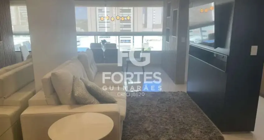 Apartamento Para Locação, 03 Quartos Sendo 01 Suíte, Varanda Gourmet, 100 m², Jardim Irajá
