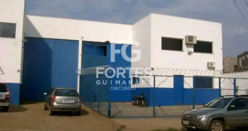 Salão/ Galpão Industrial/ Logística com 510m² sendo 80m² de escritório, pé direito de 6 metros, portão de 5 metros para entrada de carreta e piso em concreto usinado, ao lado da avenida Bar/ao do Bana