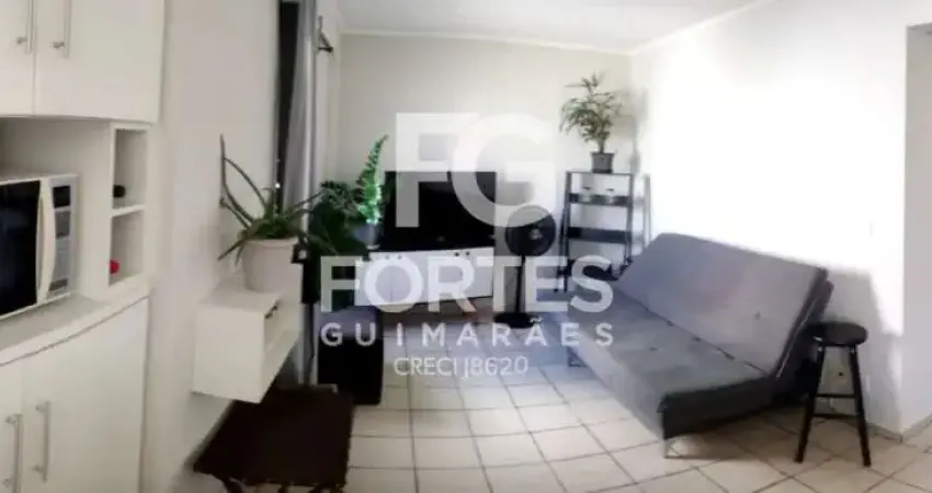 Apartamento com 1 quarto para alugar na Rua Doutor Hortêncio Mendonça Ribeiro, AP, Vila Ana Maria, Ribeirão Preto