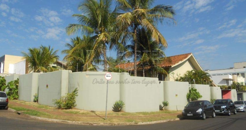 Casa Comercial de 4 Suítes com 709,99m² para locação no Alto da Boa Vista