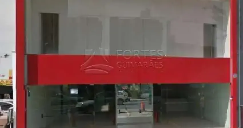 Casa comercial para alugar na Avenida Independência, Vila Seixas, Ribeirão Preto