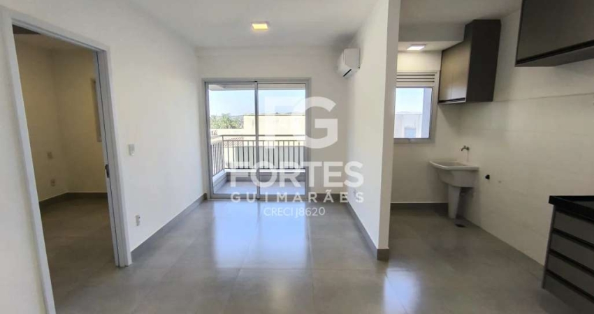 Apartamento com 42m² sendo 1 quarto suíte com armário, ao lado da faculdade Unaerp, hospitais Bonini e São Francisco (Hapvida);