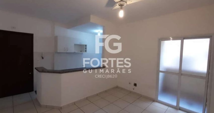 Apartamento de 1 quarto com 37,96m², para locação no Jardim Nova Aliança