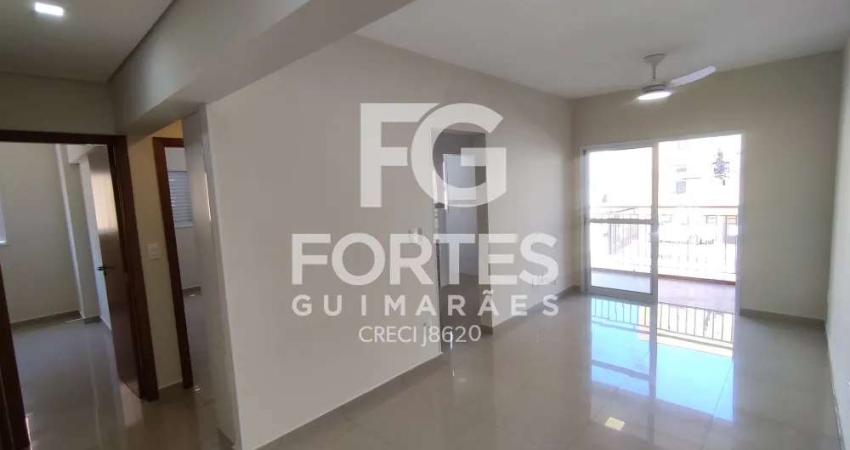 Apartamento ao lado do Ribeirão Shopping com 02 dormitórios (01 suíte)