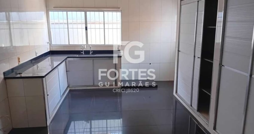 Casa Residencial Para Locação, 03 Quartos Sendo 01 Suíte, 112 m², Vila Tibério