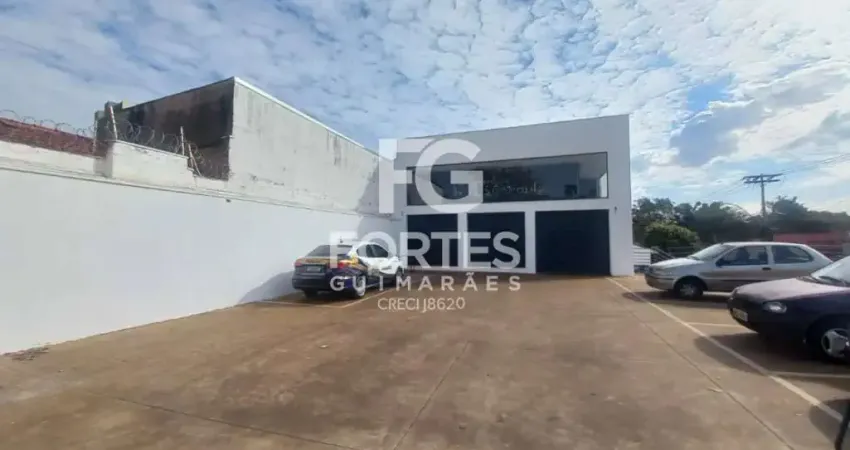 Imovel comercial com 300 m² de area de construída no bairro alto da boa vista!