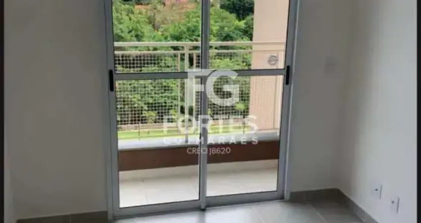 Apartamento Para Locação, 02 Quartos, 01 vaga de Garagem, 51 m², Jardim Novo Mundo