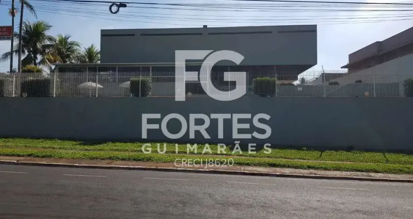Casa comercial para alugar na Rua Argeu Fuliotto, Ribeirânia, Ribeirão Preto