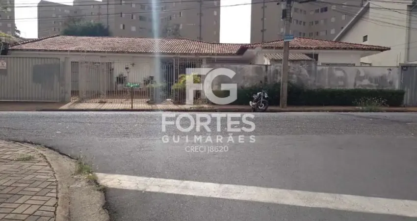 Casa comercial para alugar na Rua Maria Adelaide Miranda Paixão, Jardim Macedo, Ribeirão Preto