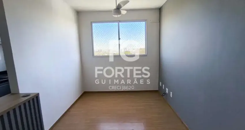 Apartamento 44m² com 2 quartos com ventiladores de teto, no alto do Guaporé ao lado do supermercado Jaú Service;