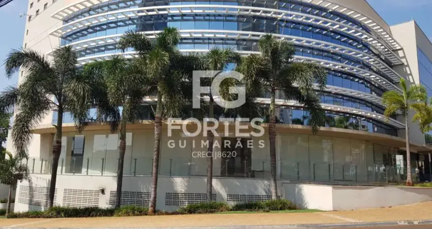 Sala comercial, 484,08 m² de área útil, Jd. Botânico