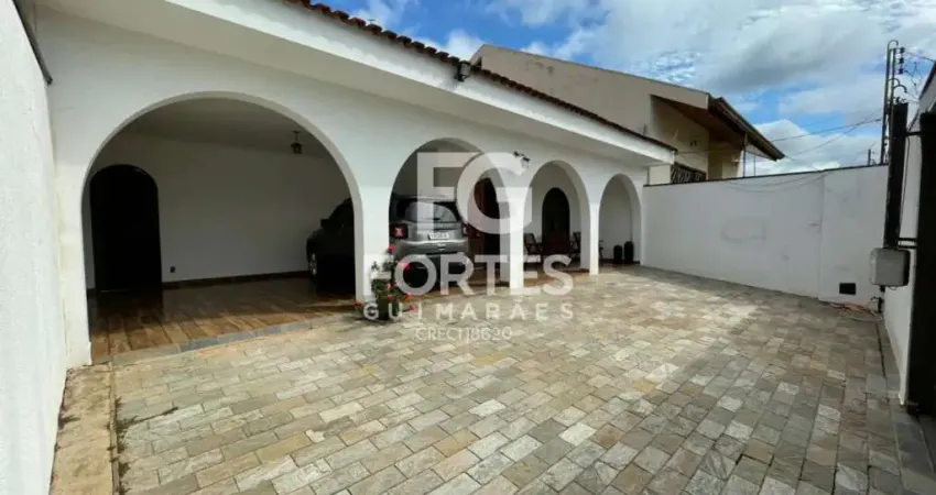 Casa Para Locação Residencial ou Comercial, 3 Quartos Sendo 01 Suíte, 270 m², Varanda Gourmet, Piscina, Jardim São Luiz