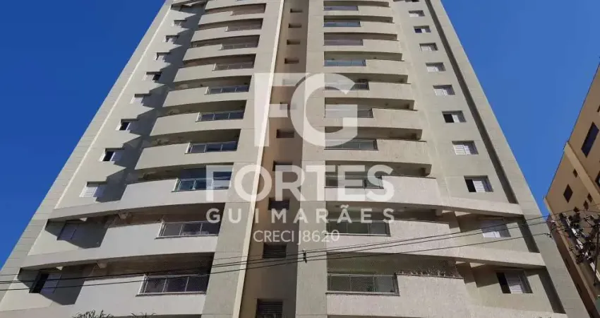 Apartamento com 3 quartos para alugar na Rua Milton José Robusti, Apto, Jardim Botânico, Ribeirão Preto