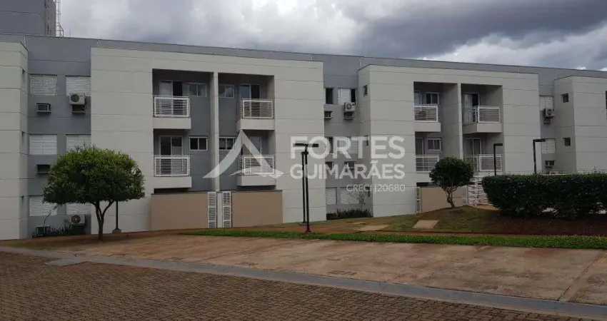 Apartamento com 1 quarto para alugar na Avenida Coronel Fernando Ferreira Leite, Apto - Torre (1) Gaivota, Residencial Flórida, Ribeirão Preto