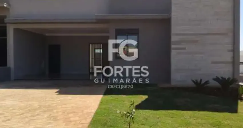 Casa Térrea em Condomínio Fechado com 148m² de area construída, sendo 3 Quartos no Bairro Reserva San Pedro!