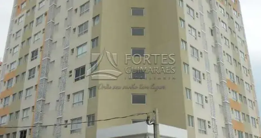 Apartamento de 1 Quarto, com 36,44m² para locação no Residencial Florida