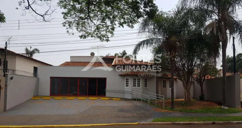 Lindo Imóvel comercial com 319,74m² para locação no Jardim Canada