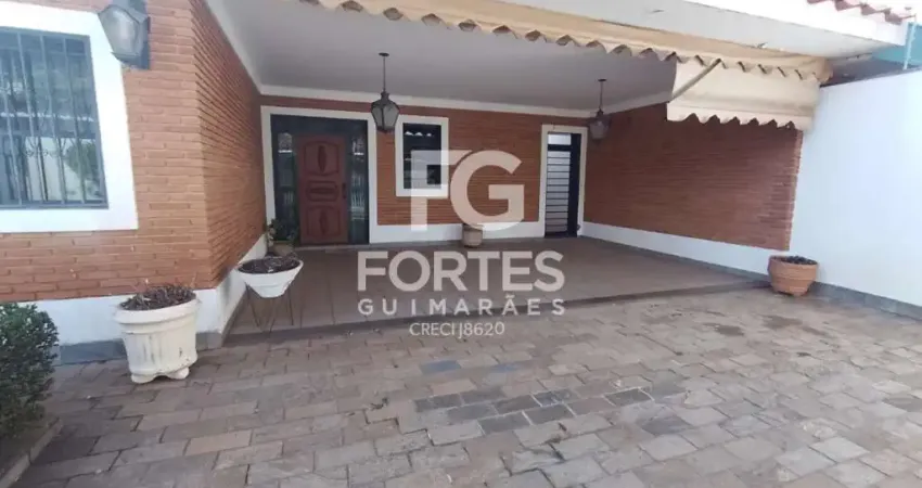 Casa 4 Quartos de 264 m² de área construída no Bairro Jardim São Luiz!