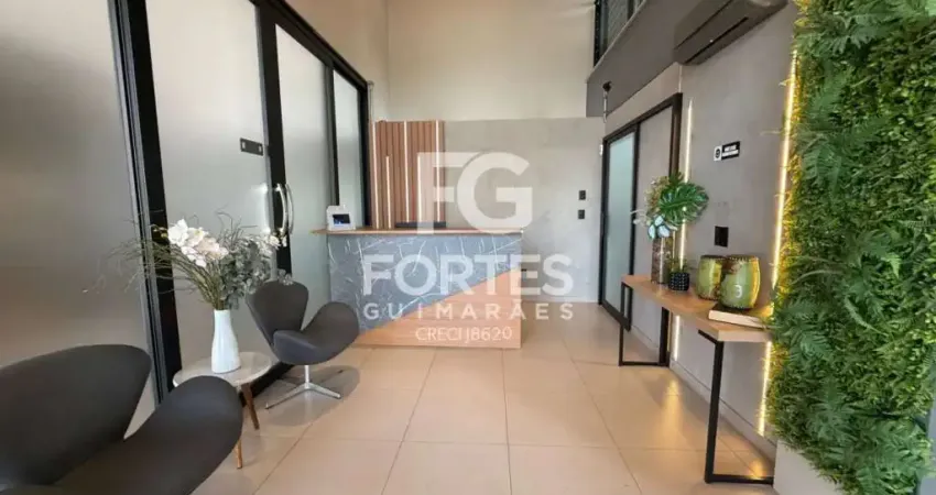 Sala comercial com mezanino para alugar, Center Office Mall, 295,35 m² de área útil no Jd. Flórida