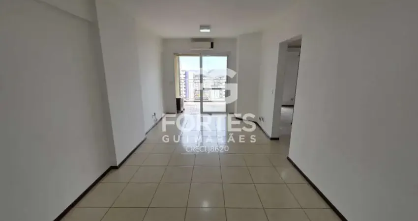 Apartamento 82m² com 2 quartos sendo 1 suíte, armários e 1 com ar condicionado split, entre as avenidas plinio de castro prado e treze de maio, próximo da faculdade unaerp e supermercado assaí atacadi