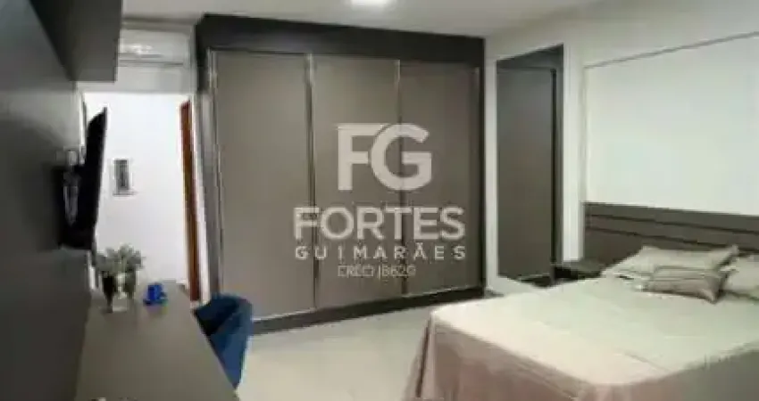 Apartamento para locação, 01 quarto, mobiliado, ar condicionado, próximo a unaerp, 40 m² ribeirânia