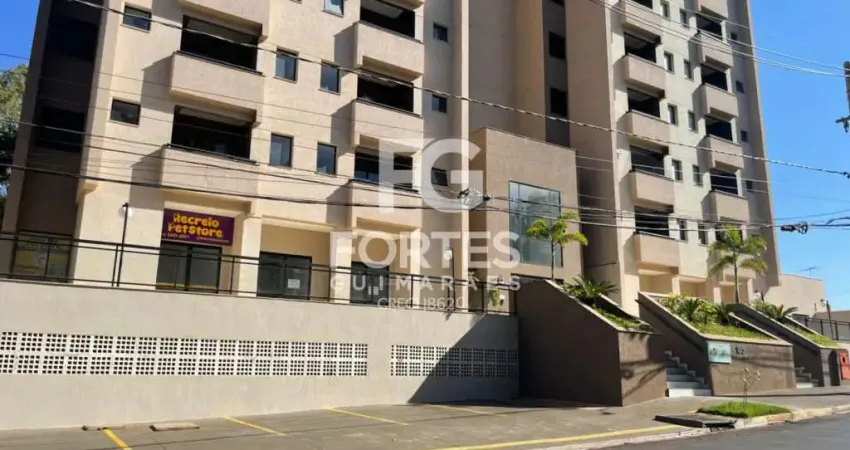 Apartamento para alugar, 1 quarto/suíte, 44,77 m² área útil, mobiliado, Jd. Recreio.