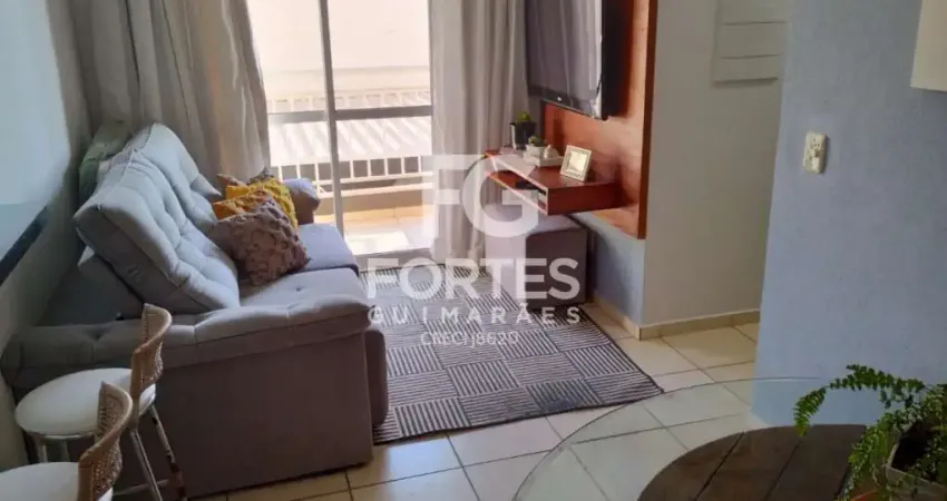 Apartamento de 2 Quarto com 54 m² de área construída no Bairro do Jd Palmares!