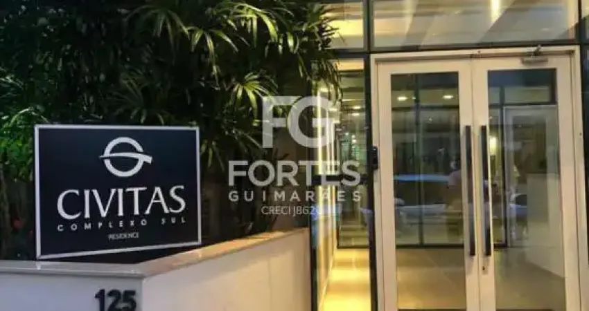 Apartamento mobiliado de 1 quarto com 44 m² de area construída no bairro bosque das juritis!