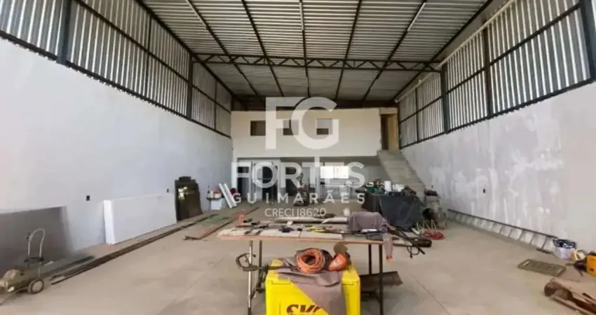 Prédio para alugar na Rua Luiz Pereira, Recreio Anhangüera, Ribeirão Preto