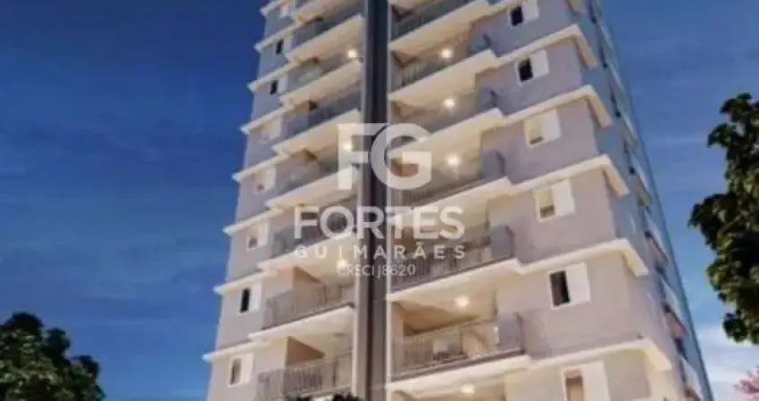 Apartamento com 1 quarto de 41 m² de area construída no bairro ribeirânia!