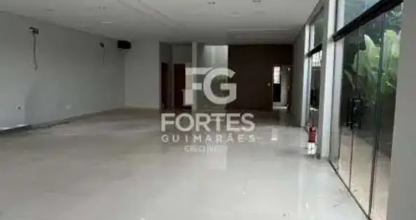 Imóvel comercial, vitrine, vão livre, piso superior, 296 m², jardim botânico