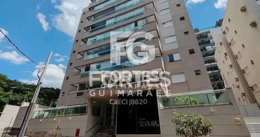 Apartamento com 3 quartos, com 93,32m² para locação no jardim botânico