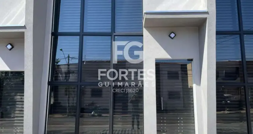 Sala comercial para locação com 41m² no bairro jardim irajá!