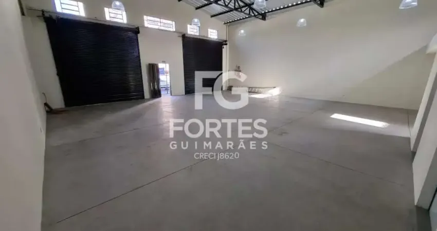 Salão comercial para locação com 252m² no bairro campos elíseos!
