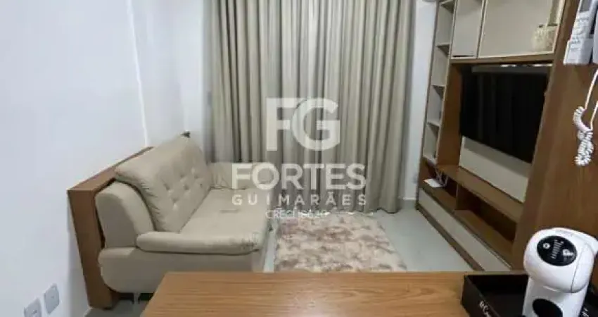 Apartamento mobiliado para locação de 1 quarto com 35m² no bairro vila seixas!