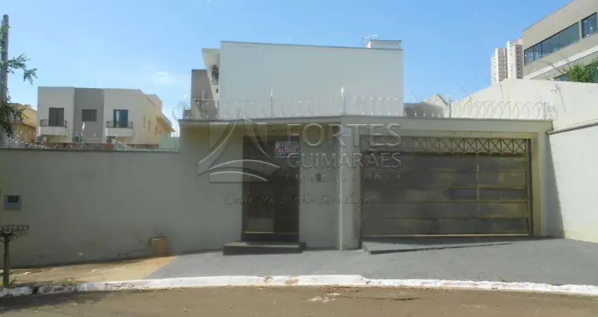 Casa com 3 quartos para alugar na Praça Antonio Soares de Oliveira Filho, 0, Jardim Botânico, Ribeirão Preto