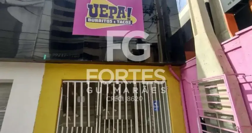 Casa comercial para alugar na Rua Prudente de Morais, Centro, Ribeirão Preto
